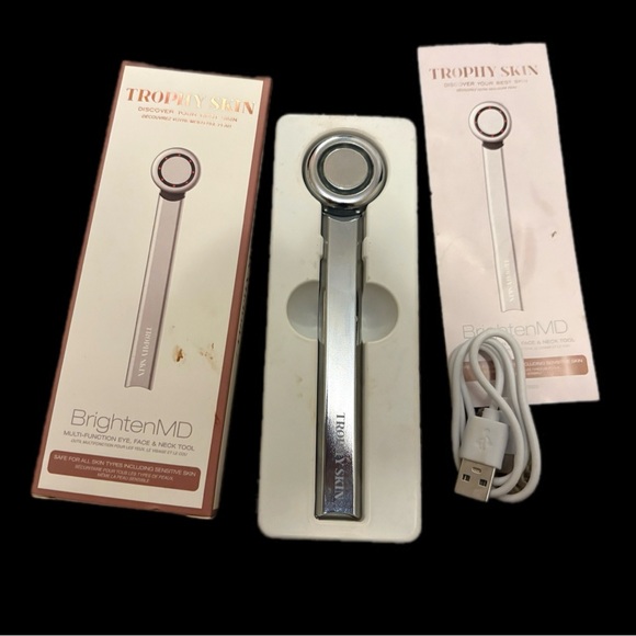 Trophy Skin BrightenMD Facial Tool